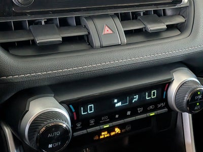 2025 Toyota RAV4 HYBRID Hybrid XLE