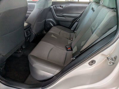 2025 Toyota RAV4 HYBRID Hybrid XLE