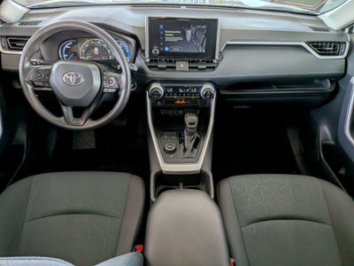 2025 Toyota RAV4 HYBRID Hybrid XLE