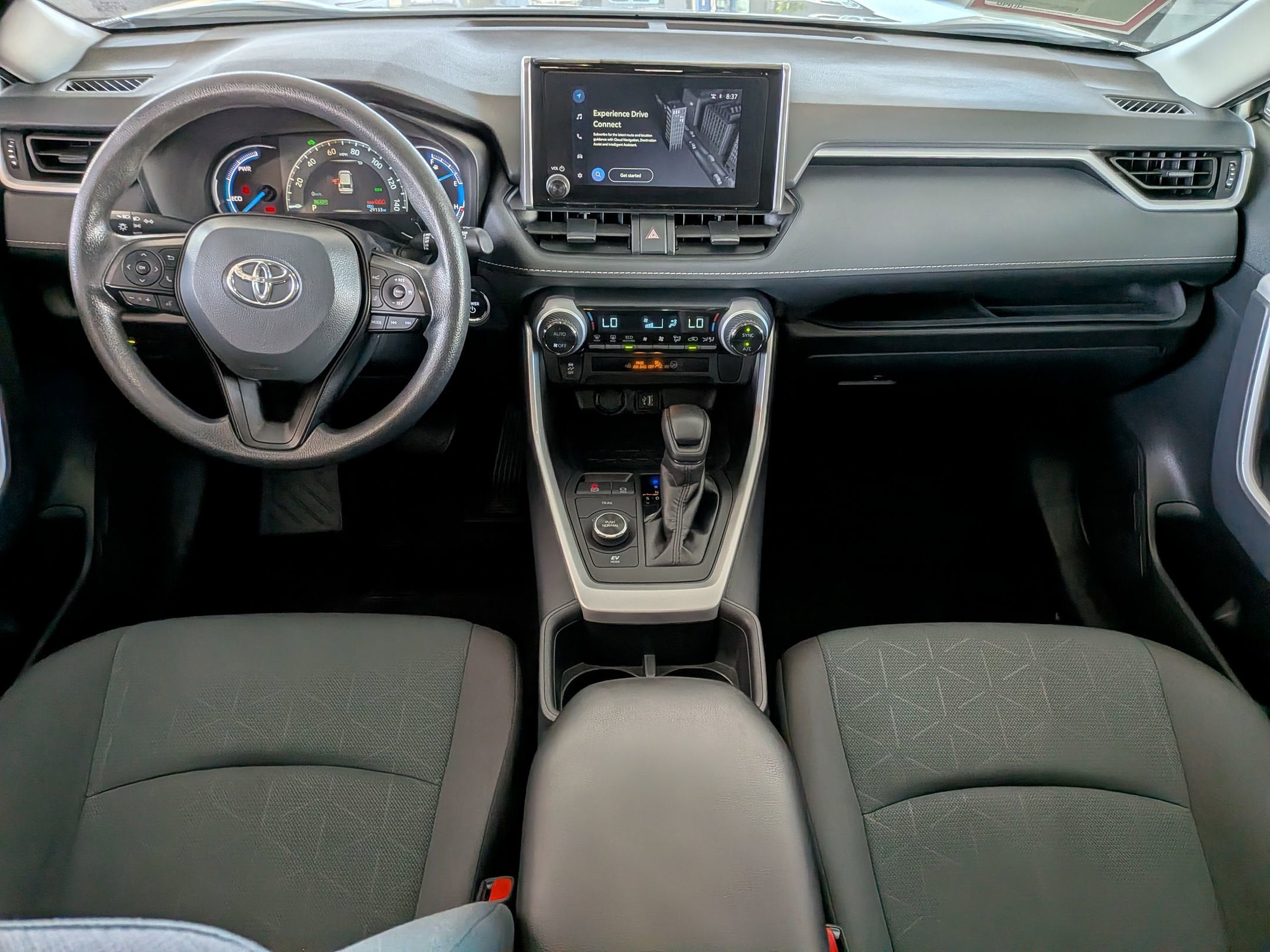 2025 Toyota RAV4 HYBRID Hybrid XLE