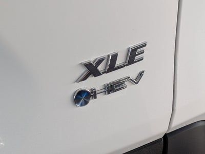 2025 Toyota RAV4 HYBRID Hybrid XLE