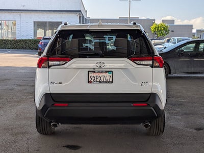 2025 Toyota RAV4 HYBRID Hybrid XLE