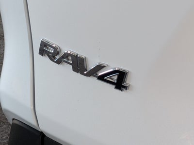 2025 Toyota RAV4 HYBRID Hybrid XLE