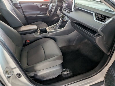 2025 Toyota RAV4 HYBRID Hybrid XLE