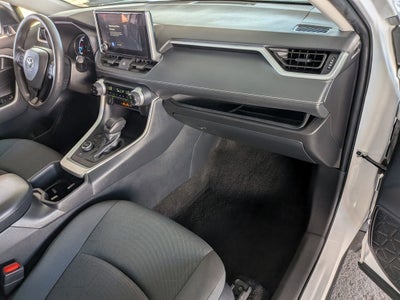 2025 Toyota RAV4 HYBRID Hybrid XLE