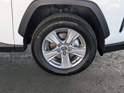 2025 Toyota RAV4 HYBRID Hybrid XLE