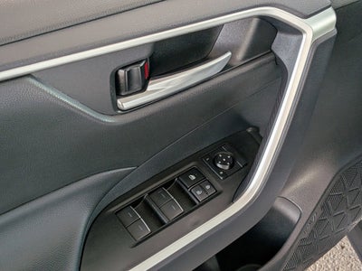 2025 Toyota RAV4 HYBRID Hybrid XLE