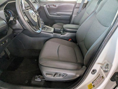 2025 Toyota RAV4 HYBRID Hybrid XLE