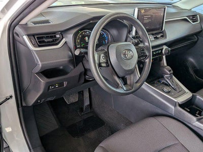 2025 Toyota RAV4 HYBRID Hybrid XLE