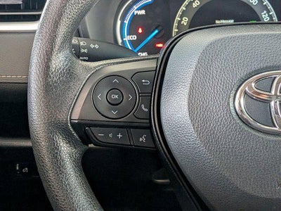 2025 Toyota RAV4 HYBRID Hybrid XLE