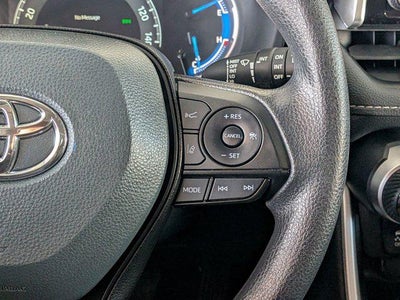 2025 Toyota RAV4 HYBRID Hybrid XLE