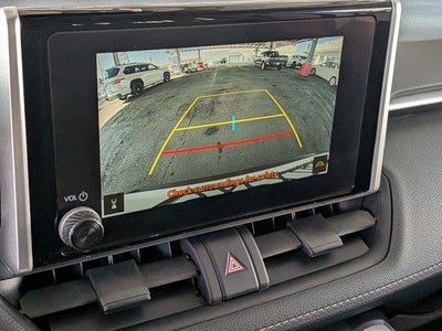 2025 Toyota RAV4 HYBRID Hybrid XLE