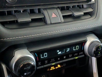 2025 Toyota RAV4 HYBRID Hybrid XLE