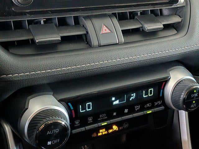 2025 Toyota RAV4 HYBRID Hybrid XLE
