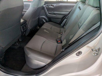 2025 Toyota RAV4 HYBRID Hybrid XLE