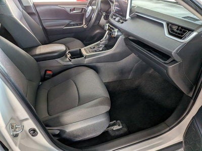 2025 Toyota RAV4 HYBRID Hybrid XLE