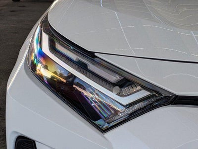 2025 Toyota RAV4 HYBRID Hybrid XLE