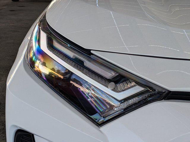 2025 Toyota RAV4 HYBRID Hybrid XLE