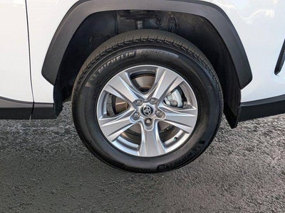 2025 Toyota RAV4 HYBRID Hybrid XLE