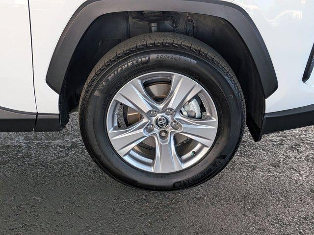 2025 Toyota RAV4 HYBRID Hybrid XLE