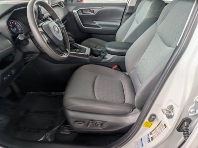 2021 Toyota RAV4 HYBRID Hybrid XLE