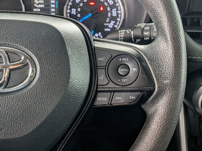 2021 Toyota RAV4 HYBRID Hybrid XLE