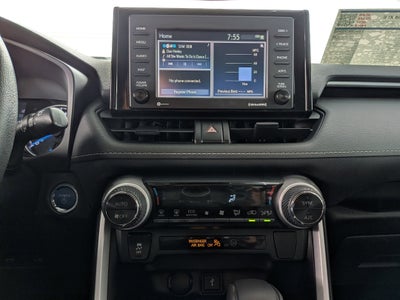 2021 Toyota RAV4 HYBRID Hybrid XLE