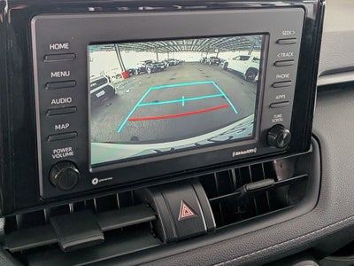 2021 Toyota RAV4 HYBRID Hybrid XLE