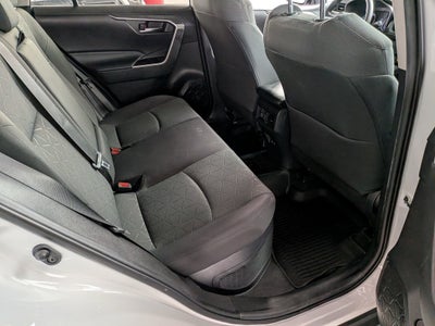 2021 Toyota RAV4 HYBRID Hybrid XLE