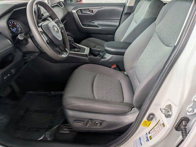2021 Toyota RAV4 HYBRID Hybrid XLE