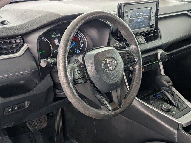 2021 Toyota RAV4 HYBRID Hybrid XLE