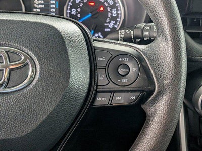 2021 Toyota RAV4 HYBRID Hybrid XLE