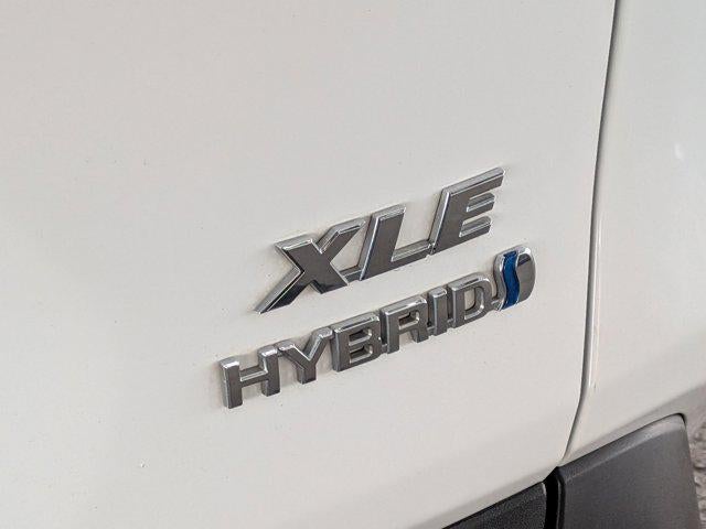 2021 Toyota RAV4 HYBRID Hybrid XLE