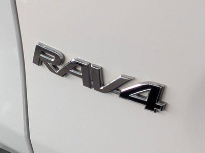2021 Toyota RAV4 HYBRID Hybrid XLE