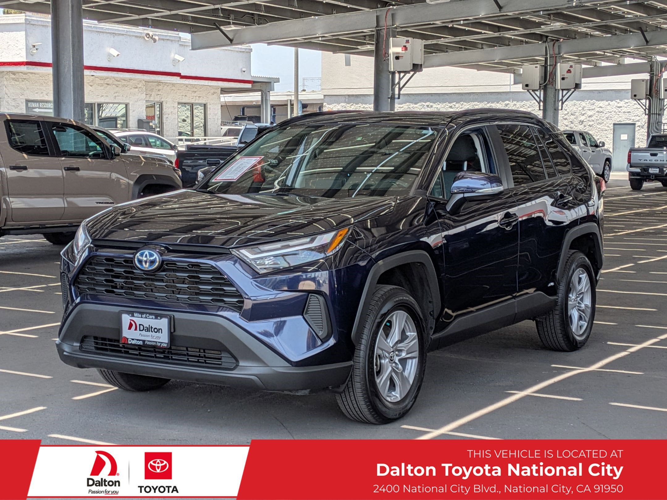 2024 Toyota RAV4 Hybrid Hybrid XLE