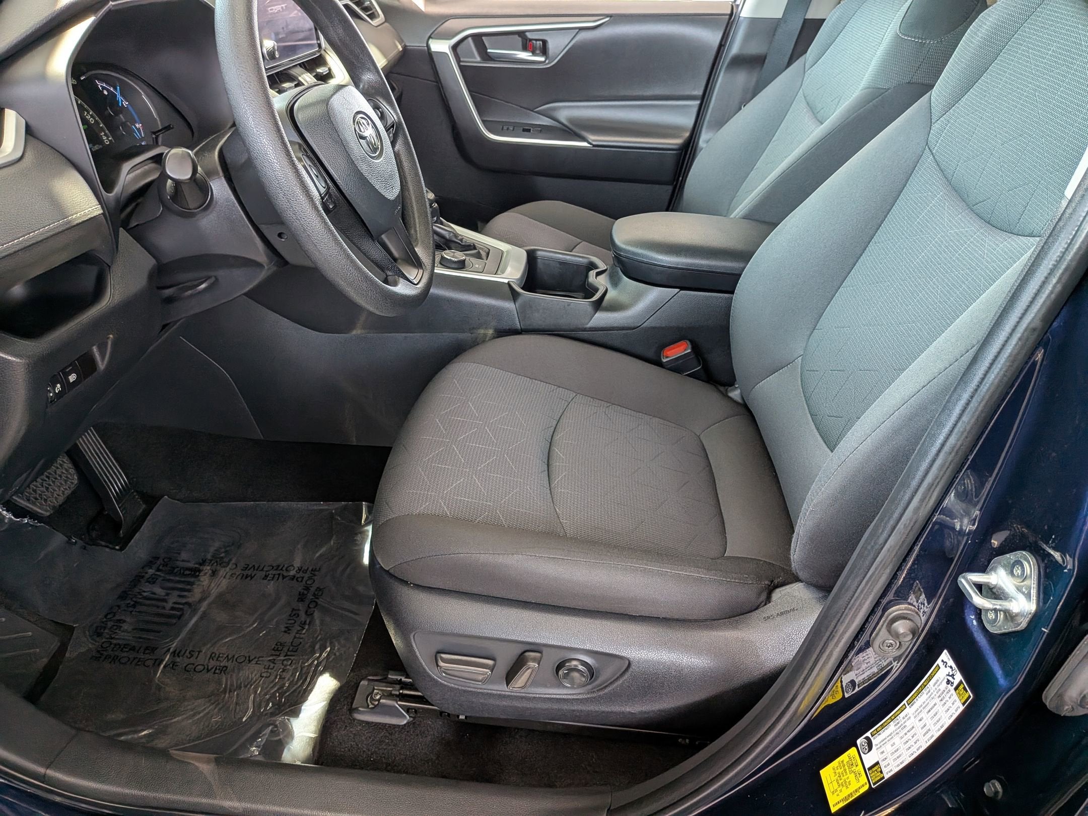 2024 Toyota RAV4 Hybrid Hybrid XLE