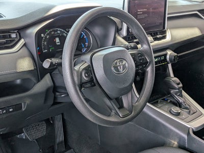 2024 Toyota RAV4 Hybrid Hybrid XLE
