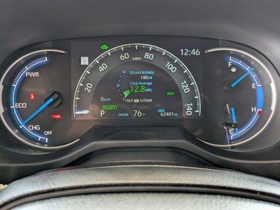 2024 Toyota RAV4 Hybrid Hybrid XLE