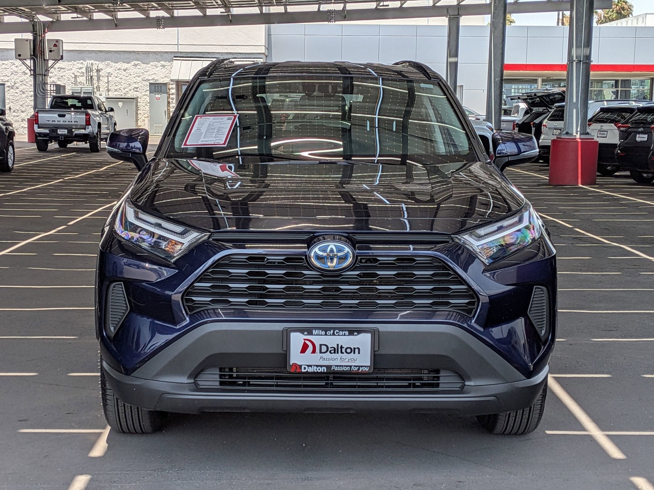 2024 Toyota RAV4 Hybrid Hybrid XLE