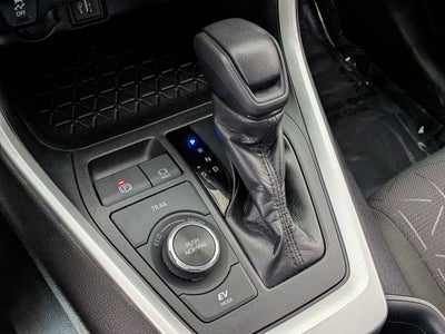 2024 Toyota RAV4 Hybrid Hybrid XLE