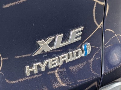 2024 Toyota RAV4 Hybrid Hybrid XLE