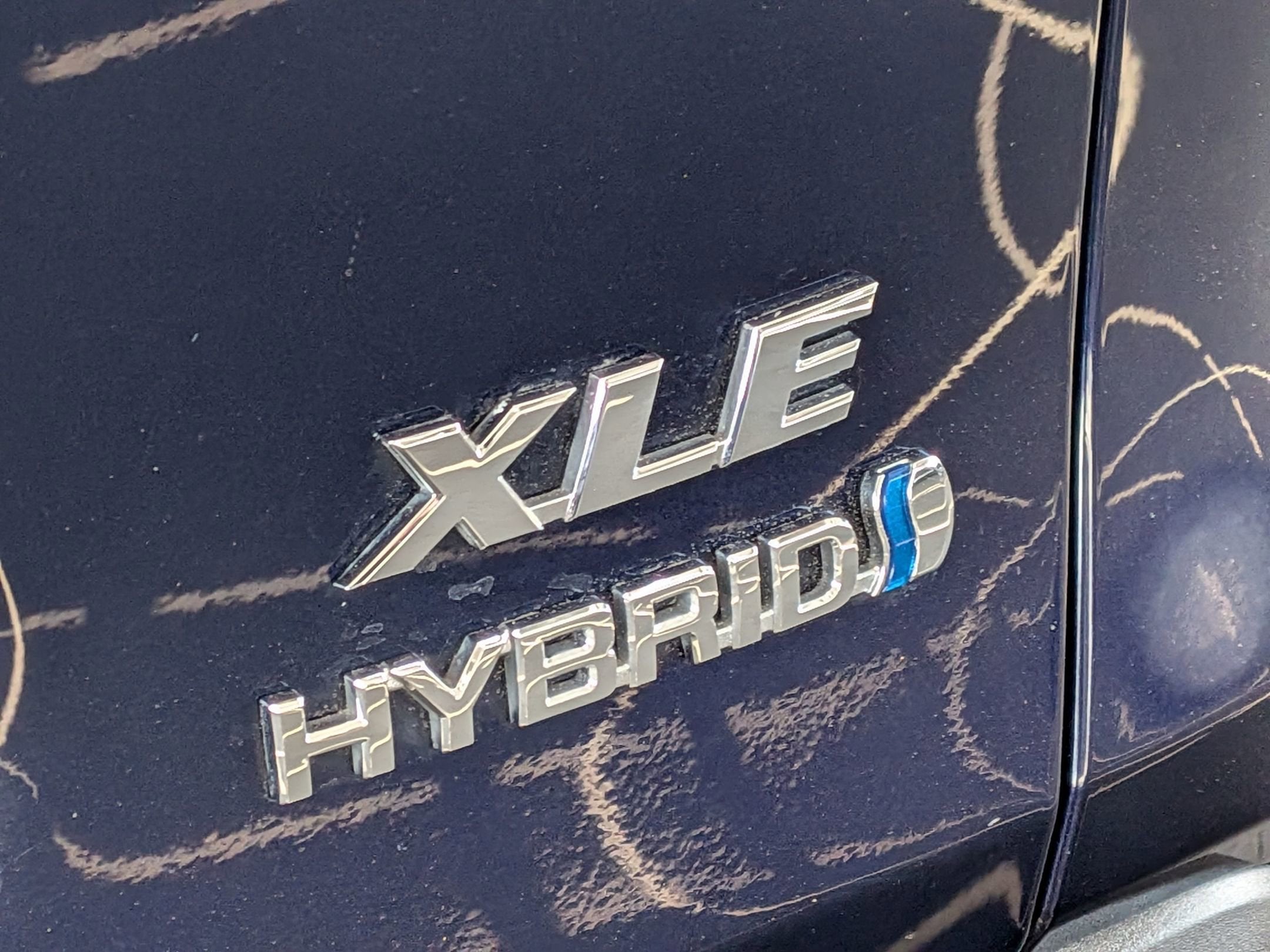 2024 Toyota RAV4 Hybrid Hybrid XLE