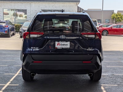 2024 Toyota RAV4 Hybrid Hybrid XLE