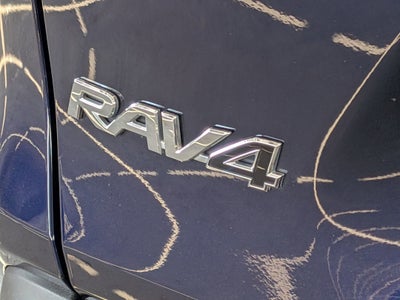 2024 Toyota RAV4 Hybrid Hybrid XLE