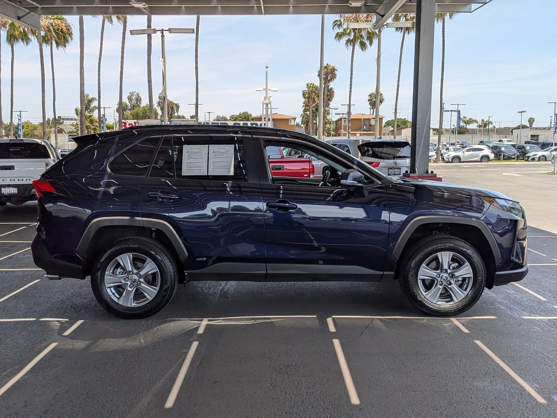 2024 Toyota RAV4 Hybrid Hybrid XLE
