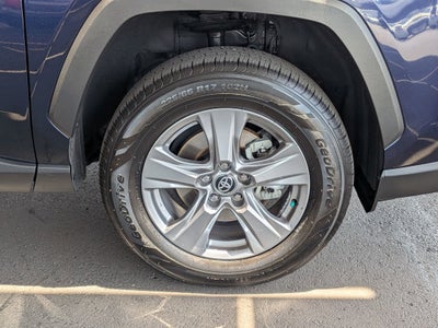 2024 Toyota RAV4 Hybrid Hybrid XLE