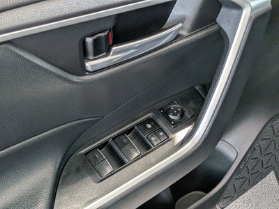 2024 Toyota RAV4 Hybrid Hybrid XLE