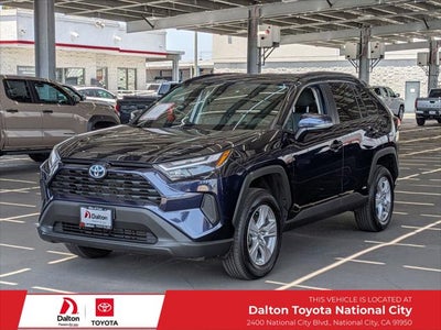 2024 Toyota RAV4 Hybrid Hybrid XLE