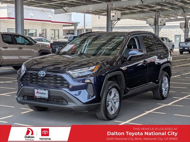 2024 Toyota RAV4 Hybrid Hybrid XLE