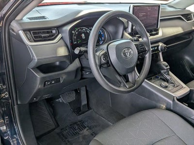 2024 Toyota RAV4 Hybrid Hybrid XLE